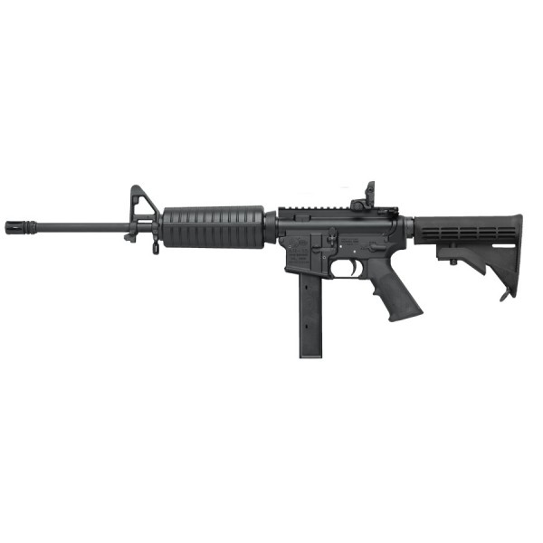Colt AR-15 Carbine 9mm 32 rd Magazine Black